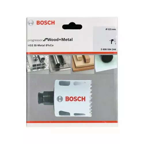 Progressor for Wood&Metal, 121 mm BOSCH 2608594244