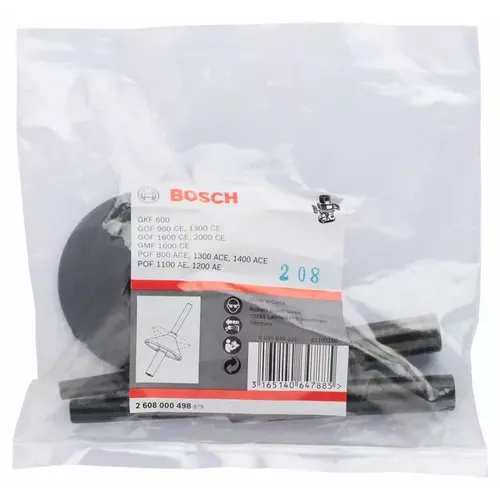 Sada středicích kolíků 8/12 mm BOSCH 2608000498