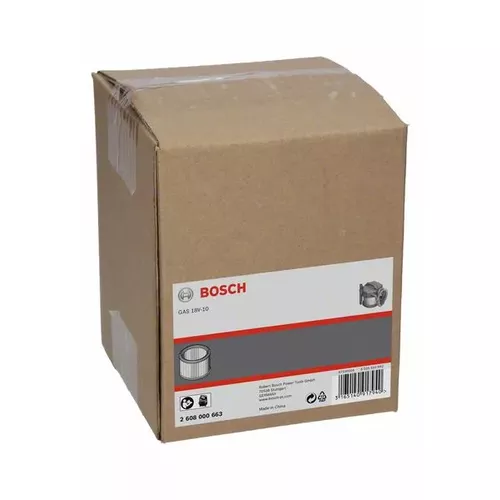 Filtr BOSCH 2608000663