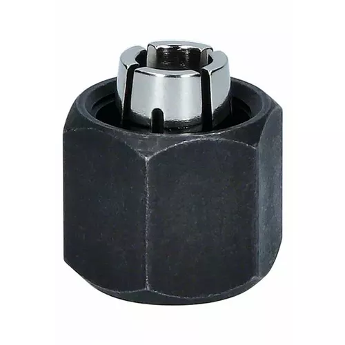 Upínací kleština s maticí 1/4" BOSCH 2608570142