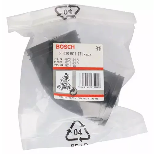 Adaptér na odsávání pro GKG 24 V, GCM 10 BOSCH 2608601171