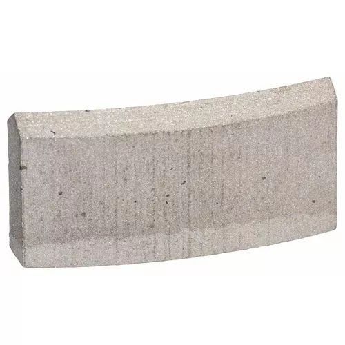 Segmenty pro diamantové vrtací korunky 1 1/4" UNC Best for Concrete BOSCH 2608601387