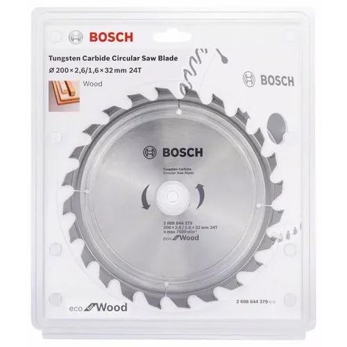 Pilový kotouč Eco for Wood BOSCH 2608644379