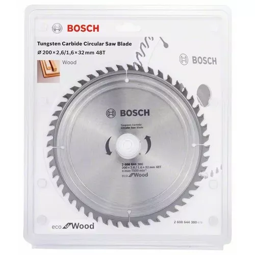 Pilový kotouč Eco for Wood BOSCH 2608644380