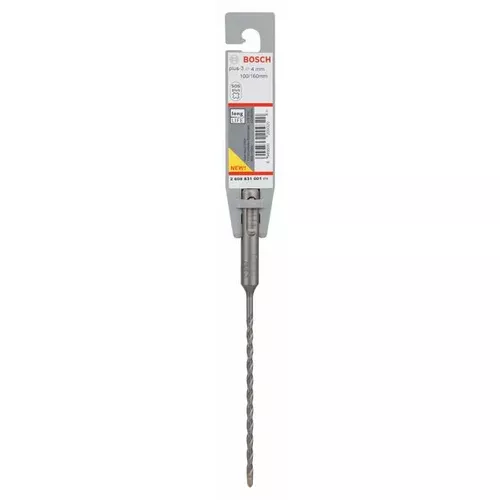 Vrták do kladiv SDS plus-3  BOSCH 2608831001