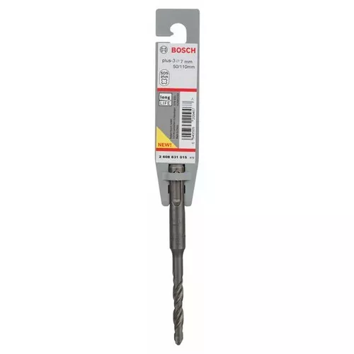 Vrták do kladiv SDS plus-3  BOSCH 2608831015