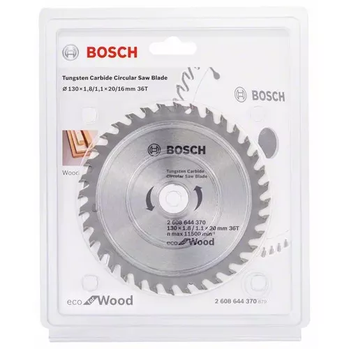 Pilový kotouč Eco for Wood BOSCH 2608644370