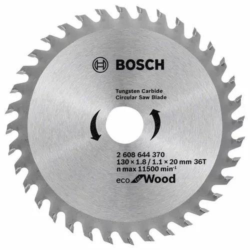 Pilový kotouč Eco for Wood BOSCH 2608644370