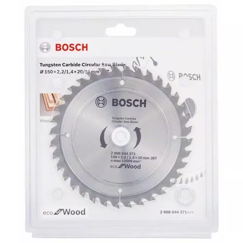 Pilový kotouč Eco for Wood BOSCH 2608644371