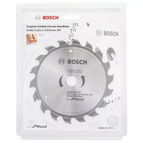 Pilový kotouč Eco for Wood BOSCH 2608644372