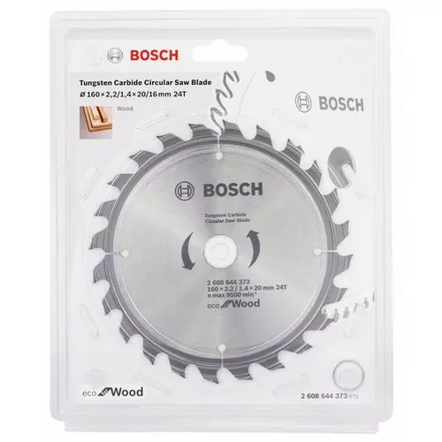 Pilový kotouč Eco for Wood BOSCH 2608644373