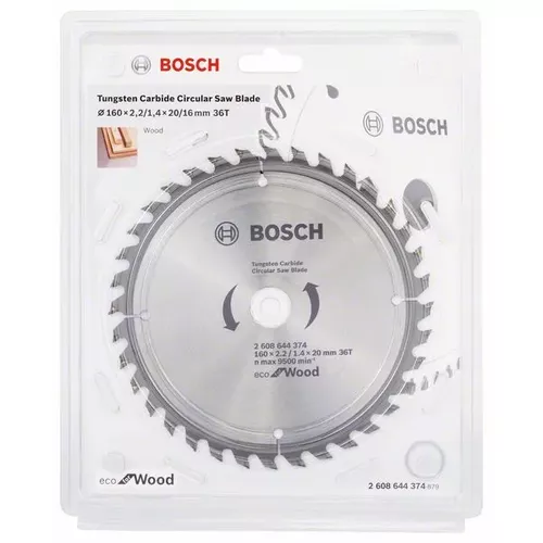 Pilový kotouč Eco for Wood BOSCH 2608644374