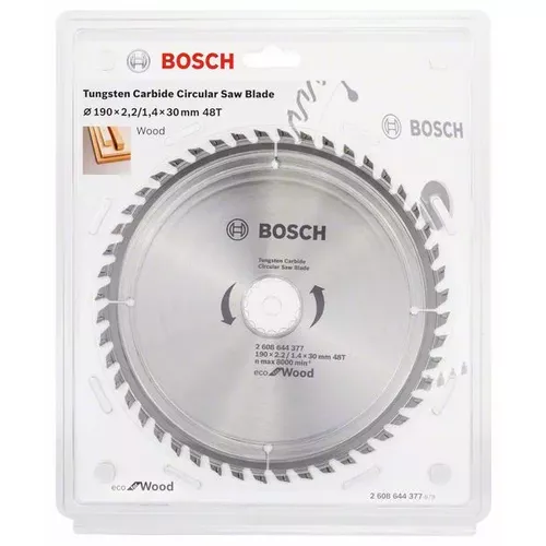 Pilový kotouč Eco for Wood BOSCH 2608644377