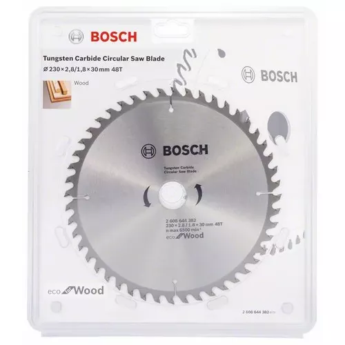 Pilový kotouč Eco for Wood BOSCH 2608644382