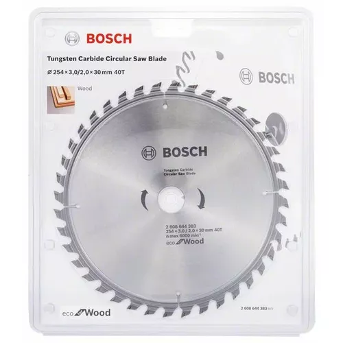 Pilový kotouč Eco for Wood BOSCH 2608644383