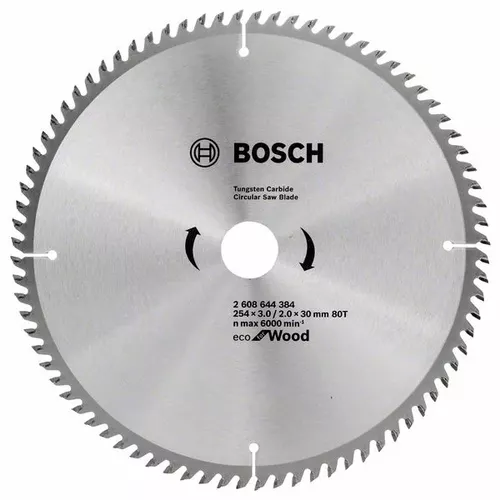 Pilový kotouč Eco for Wood BOSCH 2608644384