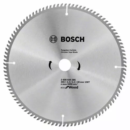 Pilový kotouč Eco for Wood BOSCH 2608644386