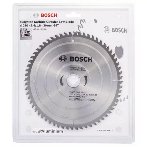 Pilový kotouč Eco for Aluminium BOSCH 2608644391