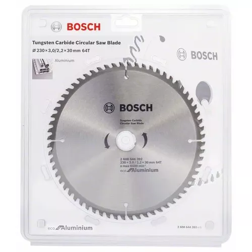 Pilový kotouč Eco for Aluminium BOSCH 2608644392