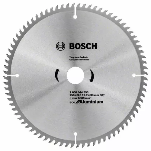 Pilový kotouč Eco for Aluminium BOSCH 2608644393