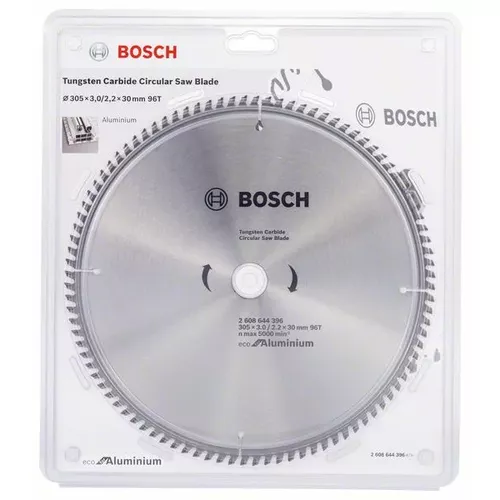 Pilový kotouč Eco for Aluminium BOSCH 2608644396