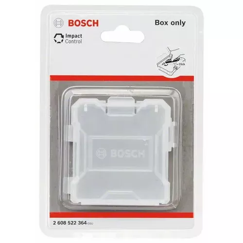 Prázdný Box in Box, 1 ks BOSCH 2608522364