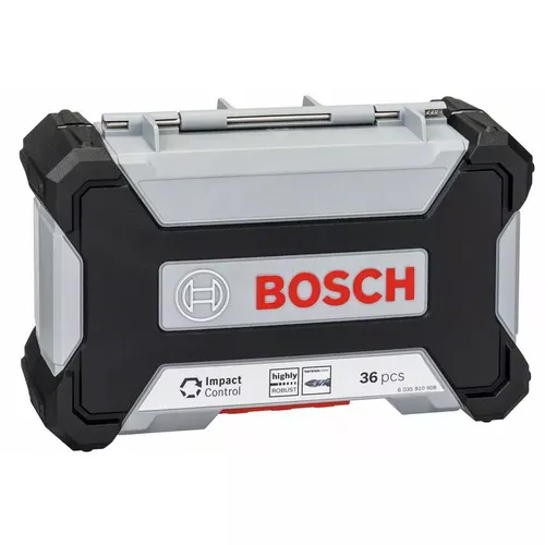 Sada šroubovacích nástavců Impact Control, 36 kusů BOSCH 2608522365