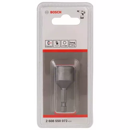 Násuvný klíč  BOSCH 2608550072