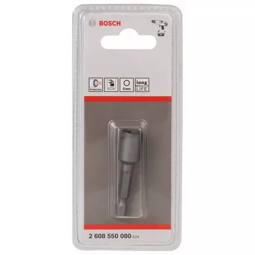 Násuvný klíč  BOSCH 2608550080