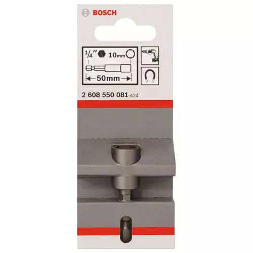 Násuvný klíč  BOSCH 2608550081