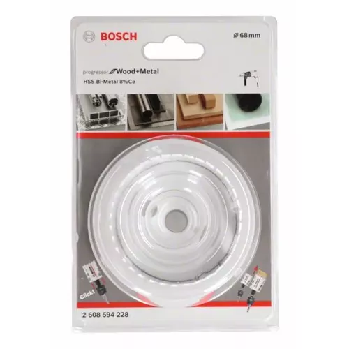 Progressor for Wood&Metal, 68 mm BOSCH 2608594228