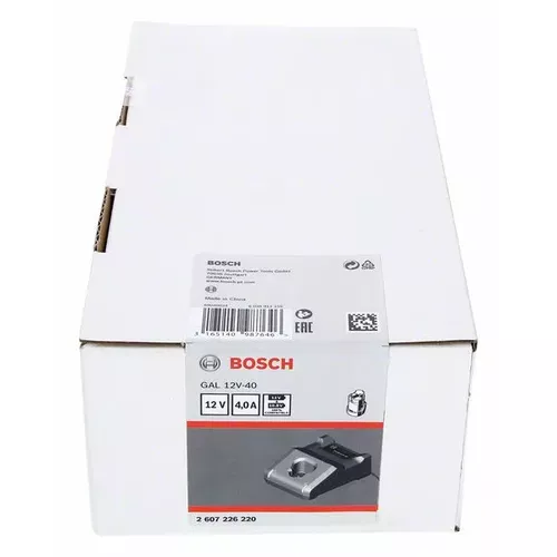 GAL 12V - 40 BOSCH 2607226220