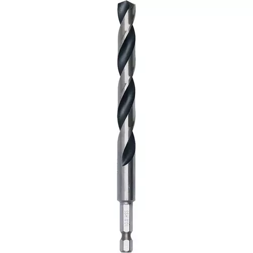 Spirálový vrták HSS PointTeQ Hex 10,0 mm, 5 ks  BOSCH 2608577548