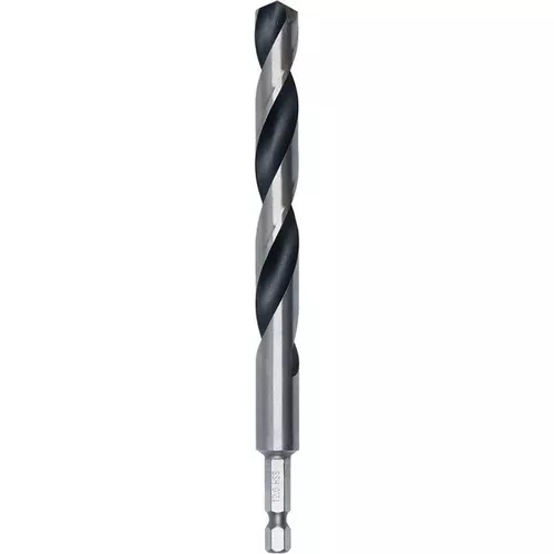 Spirálový vrták HSS PointTeQ Hex 12,0 mm, 5 ks  BOSCH 2608577549