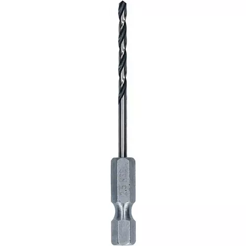 Spirálový vrták HSS PointTeQ Hex 2,5 mm  BOSCH 2608577518