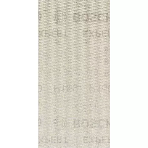 Brusná mřížka EXPERT M480 pro vibrační brusky 93 × 186 mm, G 150, 50 ks BOSCH 2608900755