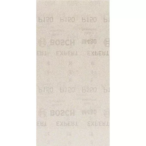 Brusná mřížka EXPERT M480 pro vibrační brusky 115 × 230 mm, G 150, 10 ks BOSCH 2608900764