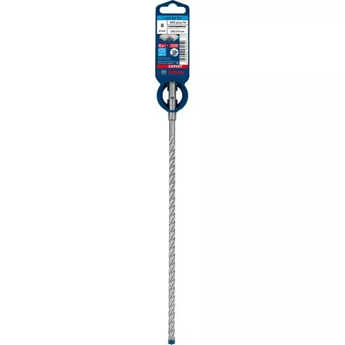 Vrták do kladiv EXPERT SDS plus-7X, 8 × 250 × 315 mm BOSCH 2608900091