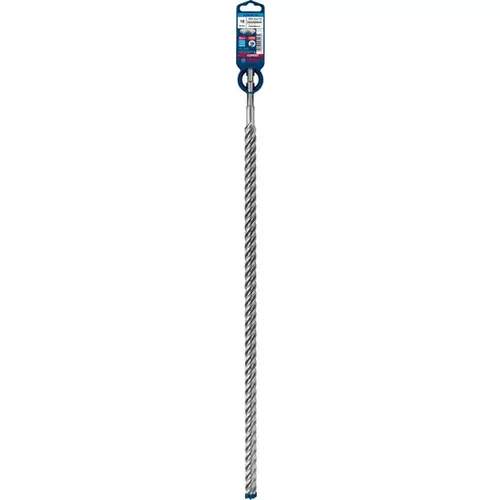 Vrták do kladiv EXPERT SDS plus-7X, 18 × 550 × 600 mm BOSCH 2608900140