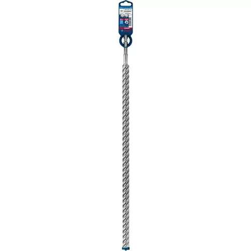 Vrták do kladiv EXPERT SDS plus-7X, 22 × 550 × 600 mm BOSCH 2608900148