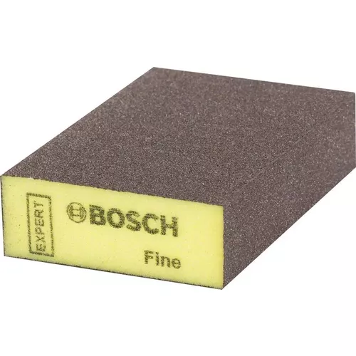 Špalík EXPERT S471 Standard 69 × 97 × 26 mm, jemný BOSCH 2608901170