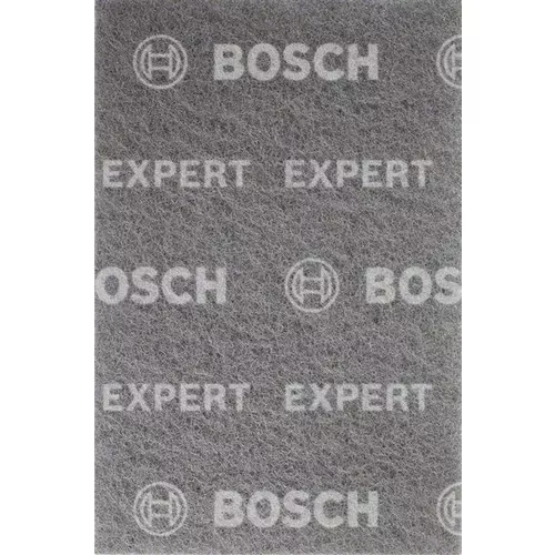 Podložka z rouna EXPERT N880 pro ruční broušení 152 × 229 mm, ultra jemná S BOSCH 2608901216