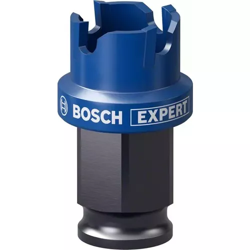 Děrovka EXPERT Sheet Metal 22 × 5 mm BOSCH 2608900493