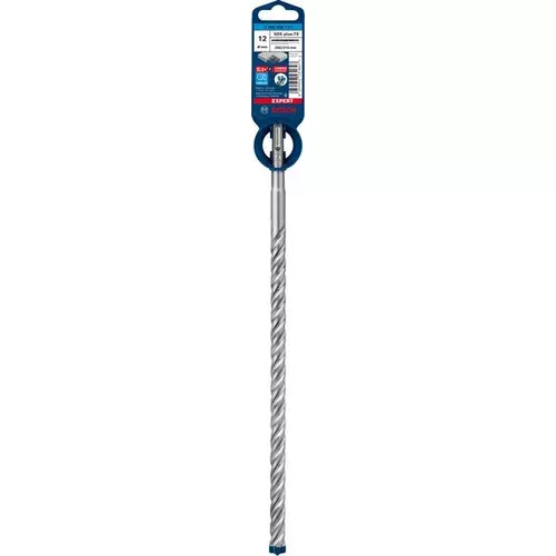 Vrták do kladiv EXPERT SDS plus-7X, 12 × 250 × 315 mm BOSCH 2608900111