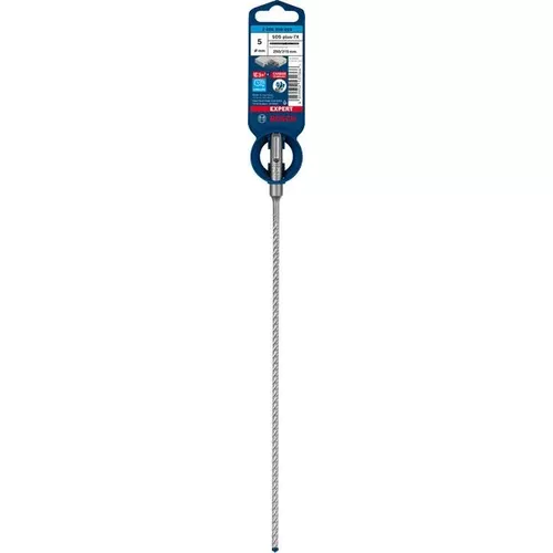 Vrták do kladiv EXPERT SDS plus-7X, 5 × 250 × 315 mm BOSCH 2608900063