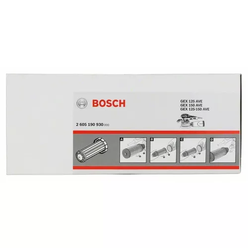 Filtr pro GEX 125-150 AVE Professional BOSCH 2605190930