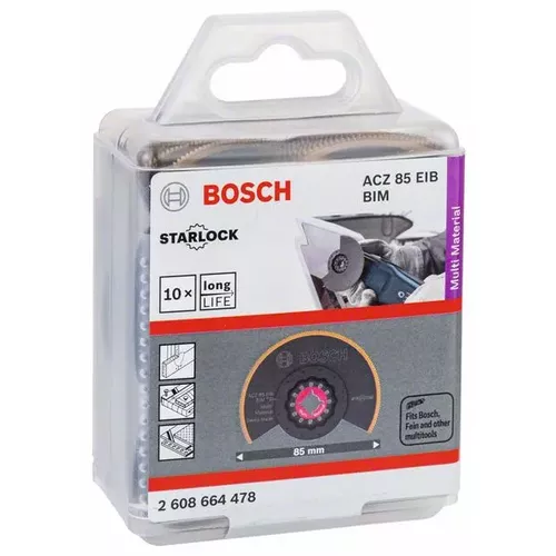 RB – 10 ks ACZ 85 EIB BOSCH 2608664478