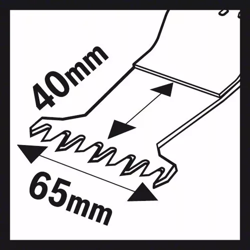 RB – 10 ks AII65 BSPB  BOSCH 2608664479