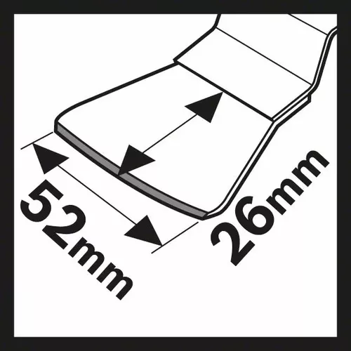 RB – 10 ks ATZ 52 SC, tuhé BOSCH 2608664487