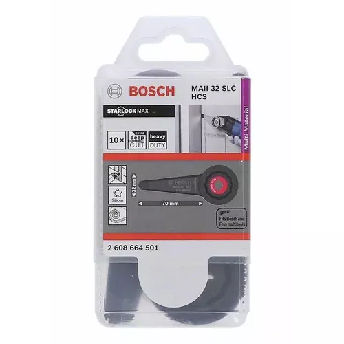 RB – 10 ks MAII32 SLC BOSCH 2608664501